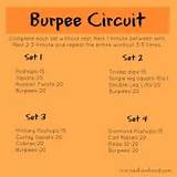 Pictures of Group Circuit Training Workouts