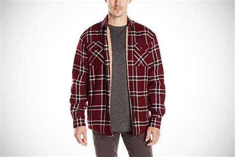 20 Best Shirt Jackets For Men Thatll Allow You To Bring Style To The Cold