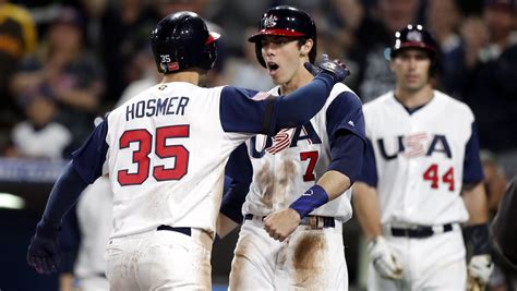 World Baseball Classic Creates Lasting Bonds For Team Usa