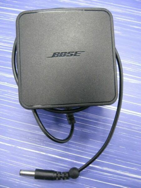 Original Bose SoundDock Portable N123 Power Supply 306386 0101 For Sale