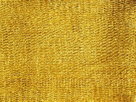 Gold Fabric Cloth Texture