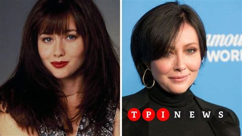 Born april 12, 1971) is an american actress, producer, and television director. La star di Beverly Hills Shannen Doherty: "Il cancro al ...