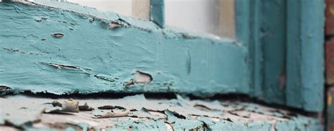 How To Identify Lead Paint Brickkicker Home Inspection Chicagoland