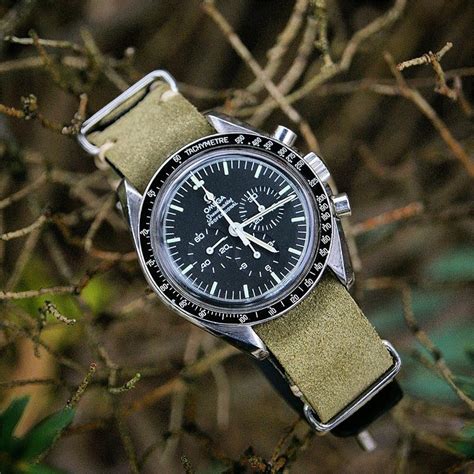 Ensure the excellent quality of our products offer customer the lowest price with high quality jewelry findings there are 394 suppliers who sells camel watches on alibaba.com, mainly located in asia. 20mm Olive Vintage Suede Military Watch Strap | B & R Bands