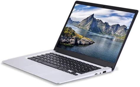 Laptop 14.1 inch notebook computer - CANASEI