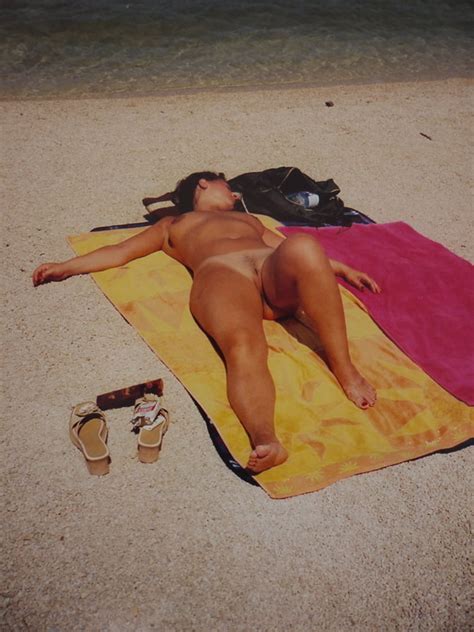 Friends Wife Naked In Fkk Resort Croatia Valalta Pics Xhamster