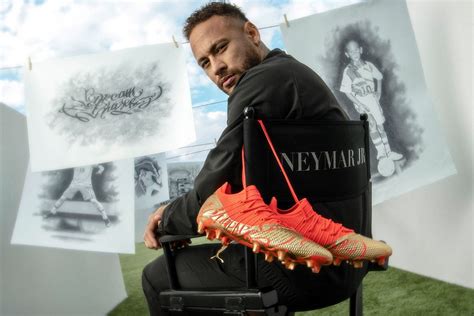 Neymar Jr 4 Best Puma Future 14 Football Boots Colorways Launched In 2022