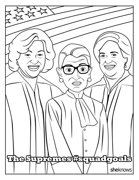 Maybe you would like to learn more about one of these? The Ultimate #SquadGoals Coloring Book — Print It, Color It, Live It | Coloring books, Cartoon ...