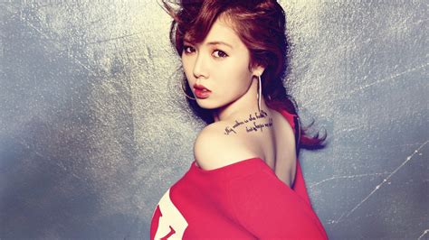 korean sexiest female singer telegraph