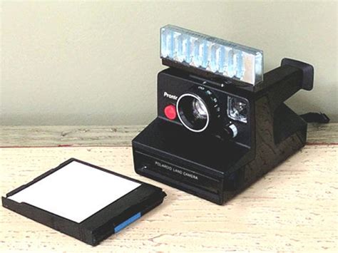 1980 Early Polaroid 640 One Step Instant 600 Film Land Camera Etsy
