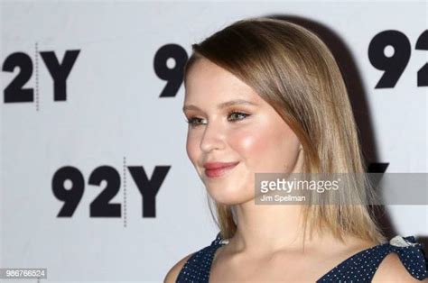 Sharp Objects Screening Conversation Photos And Premium High Res Pictures Getty Images