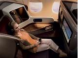 Cheap Singapore Airlines Business Class Flights Images