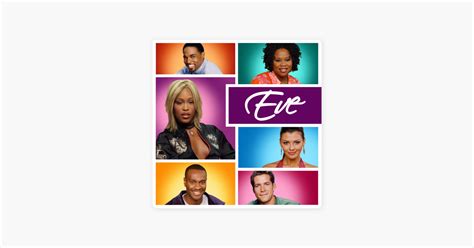 ‎eve The Complete Series On Itunes