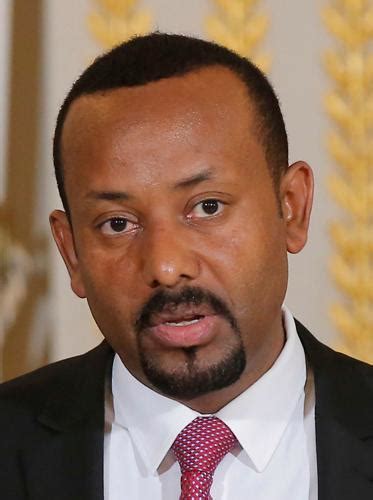 Ethiopian Leader Receives Support For Sweeping Reforms News
