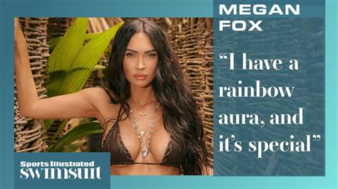 Meet Your Cover Model Megan Fox Sports Illustrated Swimsuit 2023 Hot Bumbum
