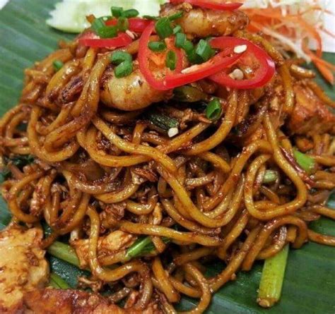 Resepi Mee Goreng Simple Mikahaziq Malaysian Fried Noodle Recipe