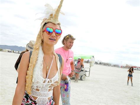 Photos Of The Wildest Costumes At Burning Man Over The Years Business