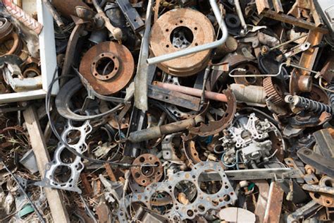 What Are The Economic Benefits Of Recycling Scrap Metal