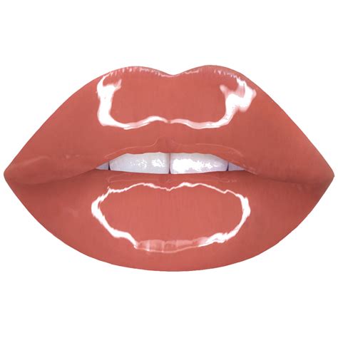Creamy Tea Rose Orange This Non Sticky Lip Gloss Is All About Boldness And High Shine This