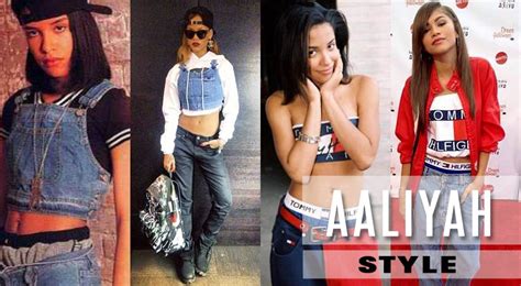 Cant Believe Its Been 15 Years Heres 7 Aaliyah Styles That Were