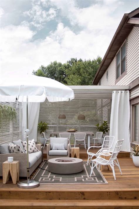 Tips For Decorating An Outdoor Living Space A Beautiful Mess