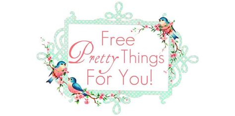Free Pretty Things For You Free Free Graphics Romantic Flowers