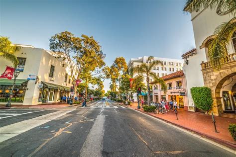 The Best Things To Do In Santa Barbara California