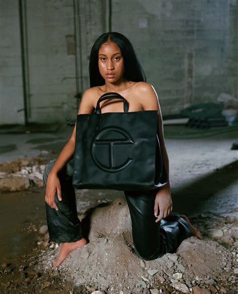 Black Owned Purse Company Telfar