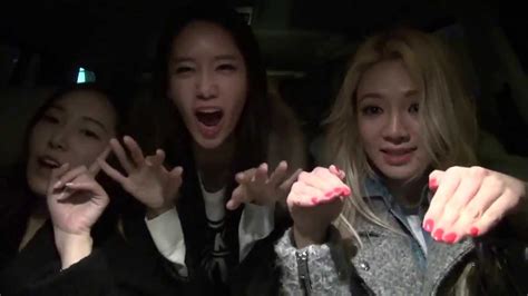 Snsd Super Funny Yoona Hyo Yeon And Jessica Put Your Hands Up Girls Generations Youtube