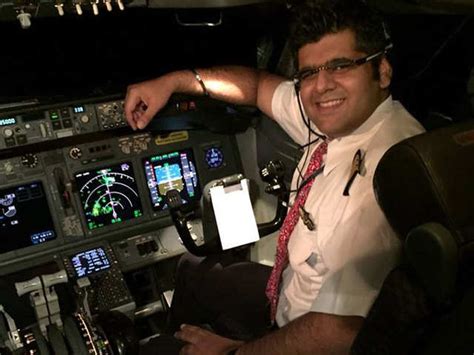 Indias Bhavye Suneja Was Captain Of Lion Air Plane That Crashed