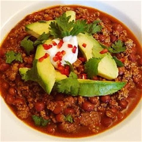 It's delicious and easy, frugal, yet fancy, and. Food Wishes Video Recipes: Turkey Chili - Mooooooove over ...