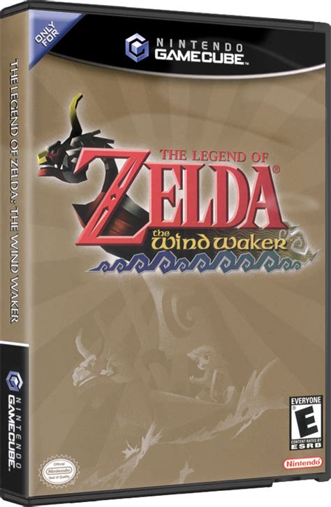 The Legend Of Zelda The Wind Waker Details Launchbox Games Database