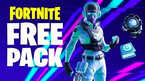 How To Get The Breakpoint Pack For Free In Fortnite Youtube