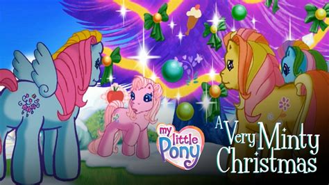 Watch My Little Pony A Very Minty Christmas Streaming Online On Philo