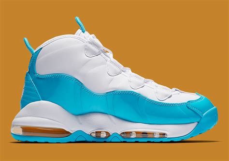 Nike Air Max Uptempo 95 Blue Fury Ck0892 100 Release Date