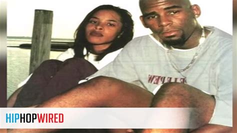 R Kelly Aliyah Aaliyah S Tragic Death And Marriage To R Kelly When She Was Just 15 Mirror