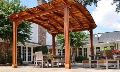 Free Standing Patio Cover Kits With Easy Diy Installation