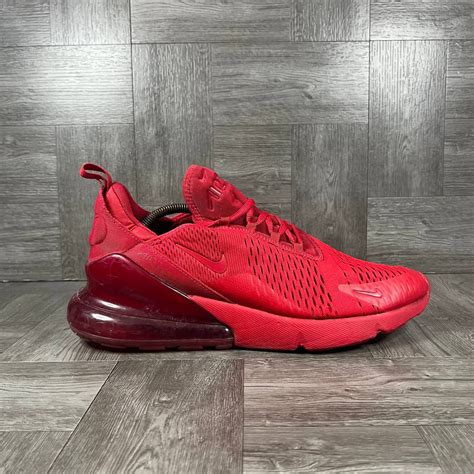 Nike Nike Air Max 270 University Red Size 125 Cv7544 600 B078 Grailed