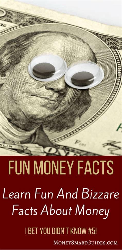61 Incredibly Fun Facts About Money I Bet You Didnt Know