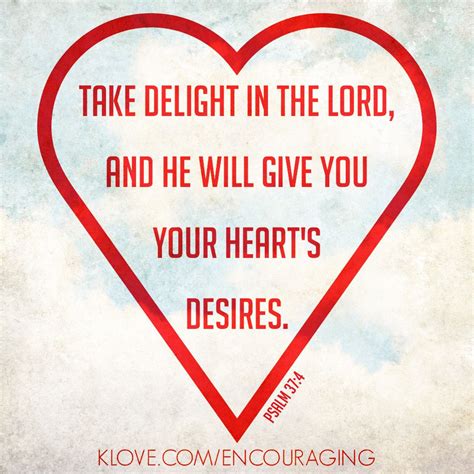 He Will Give You Your Hearts Desires Psalms