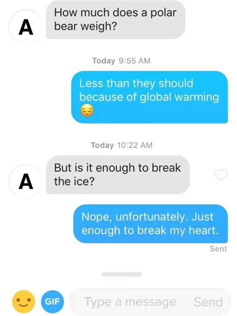 Find your property line with these easy solutions. Tinder pick up lines to impress (• ͡° ͜ʖ ͡°•) at first ...