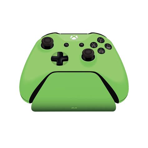 Controller Gear Xbox Design Lab Pro Charging Stand Electric Green No