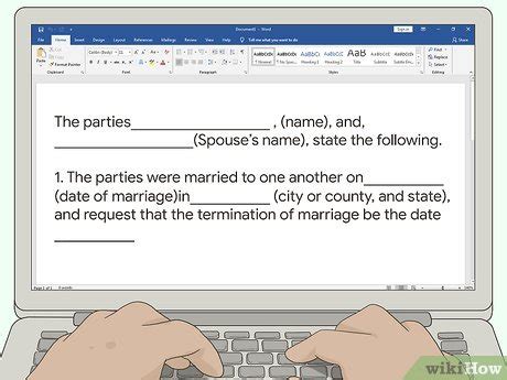Check spelling or type a new query. How to Write a Separation Agreement (with Pictures) - wikiHow