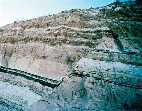 Normal Fault Geology Geology Rocks Science Nature