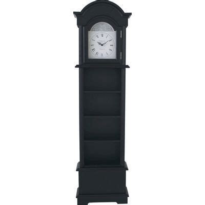 No matter your preference we're confident that you bookcases: Black Grandfather Clock Bookcase | Grandfather clock ...