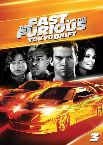 Fast & furious (also known as the fast and the furious) is a media franchise centered on a series of action films that are largely concerned with illegal street racing, heists, and spies. The Fast and the Furious: Tokyo Drift | Watch on Blu-ray ...