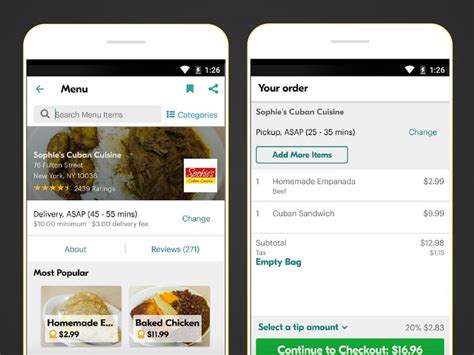 I'd love to try them but not a single delivery service delivers to my address. 9 Popular Food Delivery Service Apps