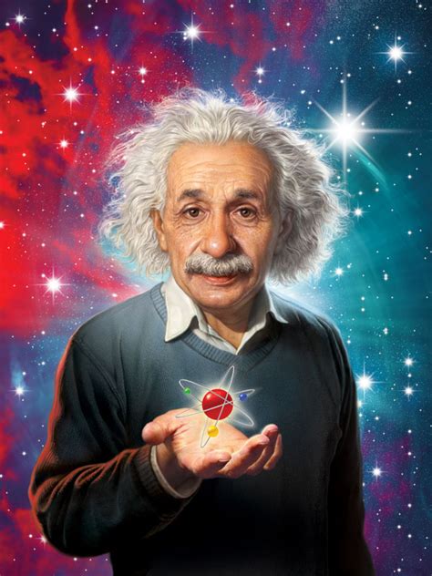 Albert Einstein Science News Fan Art 38923786 Fanpop