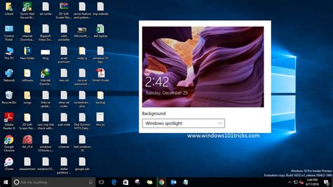How To Find Windows Spotlight Lock Screen Images In