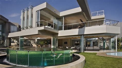 Most Beautiful Contemporary Homes